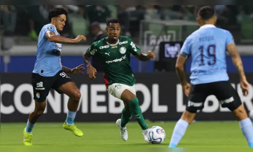 Veja onde assistir Sporting Cristal x Palmeiras ao vivo nesta terça-feira