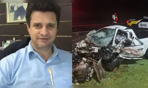 Saiba quem é o empresário que morreu após bater Strada contra BMW no PR