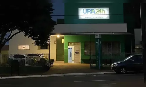 Briga no trabalho termina com funcionário desmaiado e encaminhado a UPA em Ivaiporã