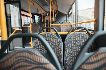 Vítima havia acabado de sair de ônibus em Cambira