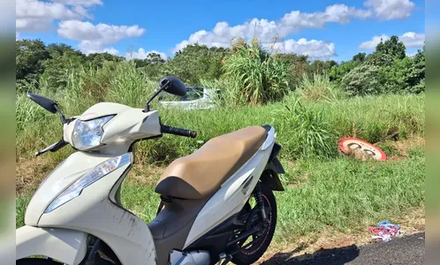 Morre no hospital motociclista vítima de acidente na BR-369 em Arapongas