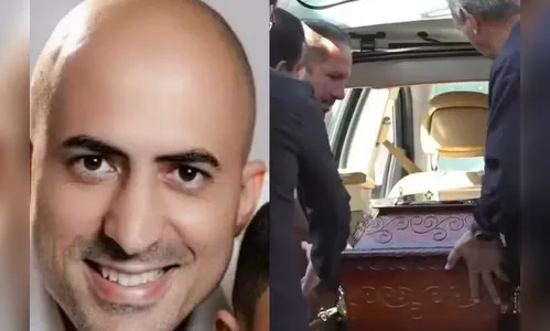 Corpo de piloto paranaense morto em queda de avião em BH é velado no norte do estado
