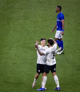 Yuri Alberto marcou o gol solitário na partida