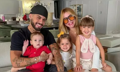 Zé Felipe explica motivo de ter apagado rap dedicado a Virginia