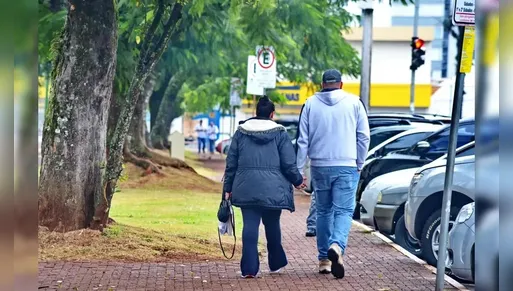 Apucarana pode registrar mínima de 6ºC na segunda-feira (11), aponta Simepar