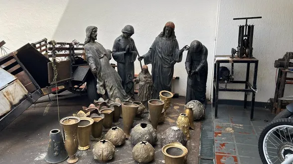 Ladrão de túmulos é preso após acidente próximo à Warta em Londrina