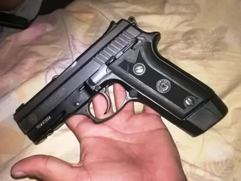 Confusão em festa termina com relato de arma de fogo e ameaça a seguranças