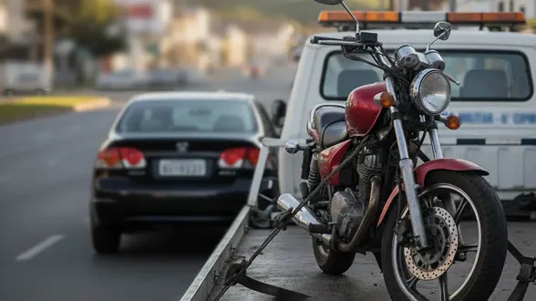 PM registra diversas infrações de trânsito em cidades do Vale do Ivaí