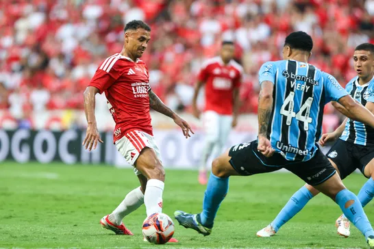 Veja onde assistir Internacional x Grêmio ao vivo neste sábado