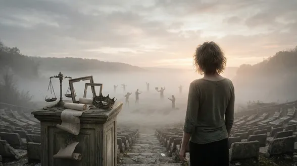 O peso de provar o que já somos