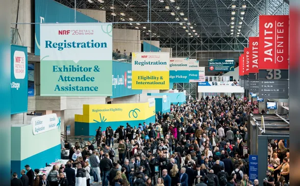 O que a NRF 2026 deixou claro para o varejo