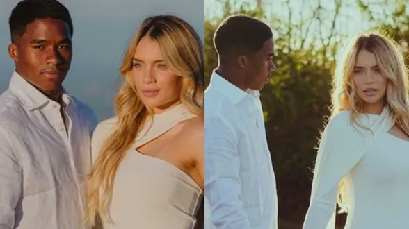 Gabriely Miranda anuncia que está grávida de Endrick: "Agora somos 5"