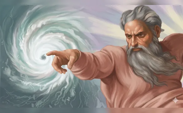 Três figuras que não apenas marcaram a história, mas a transformaram para sempre...