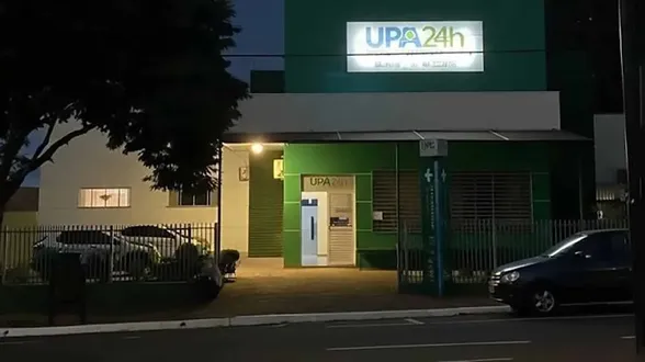 Briga no trabalho termina com funcionário desmaiado e encaminhado a UPA em Ivaiporã