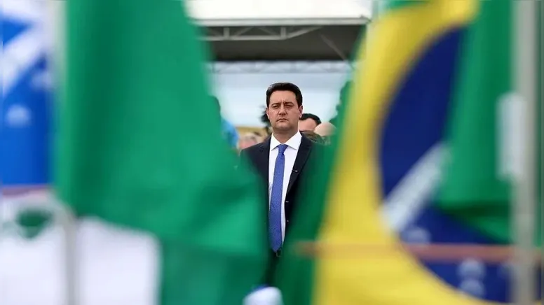 Governador Ratinho Junior (PSD)