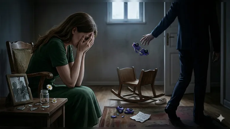 Mulher e criança em situação de violência