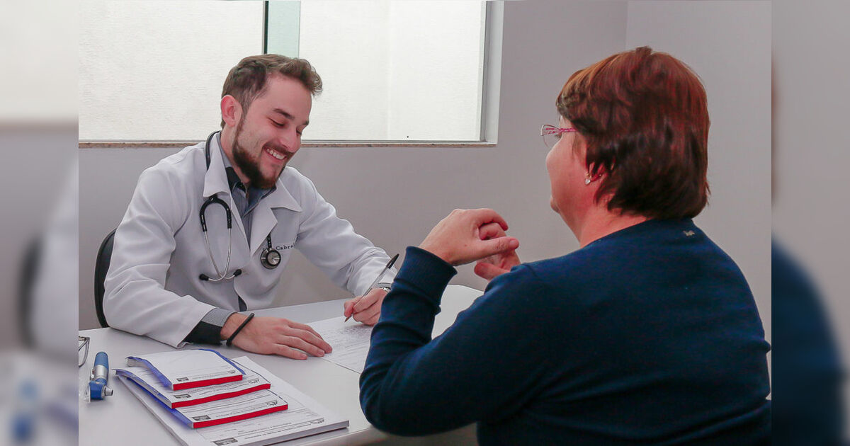 Apucarana ultrapassa 142 mil consultas especializadas e quase 1 milhão de exames