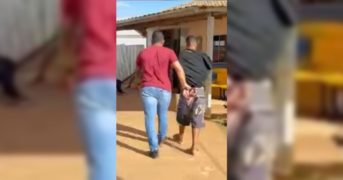 Sob efeito de drogas, usuário invade casa e estrangula mulher com toalha