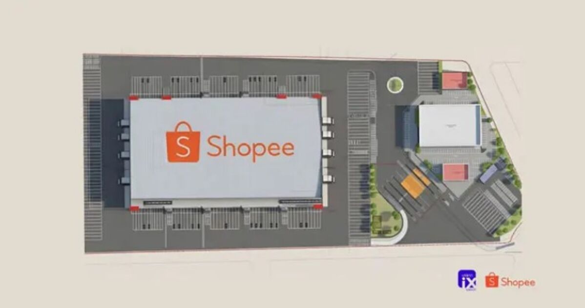 Shopee anuncia maior centro de distribuição do Sul do Brasil em Londrina