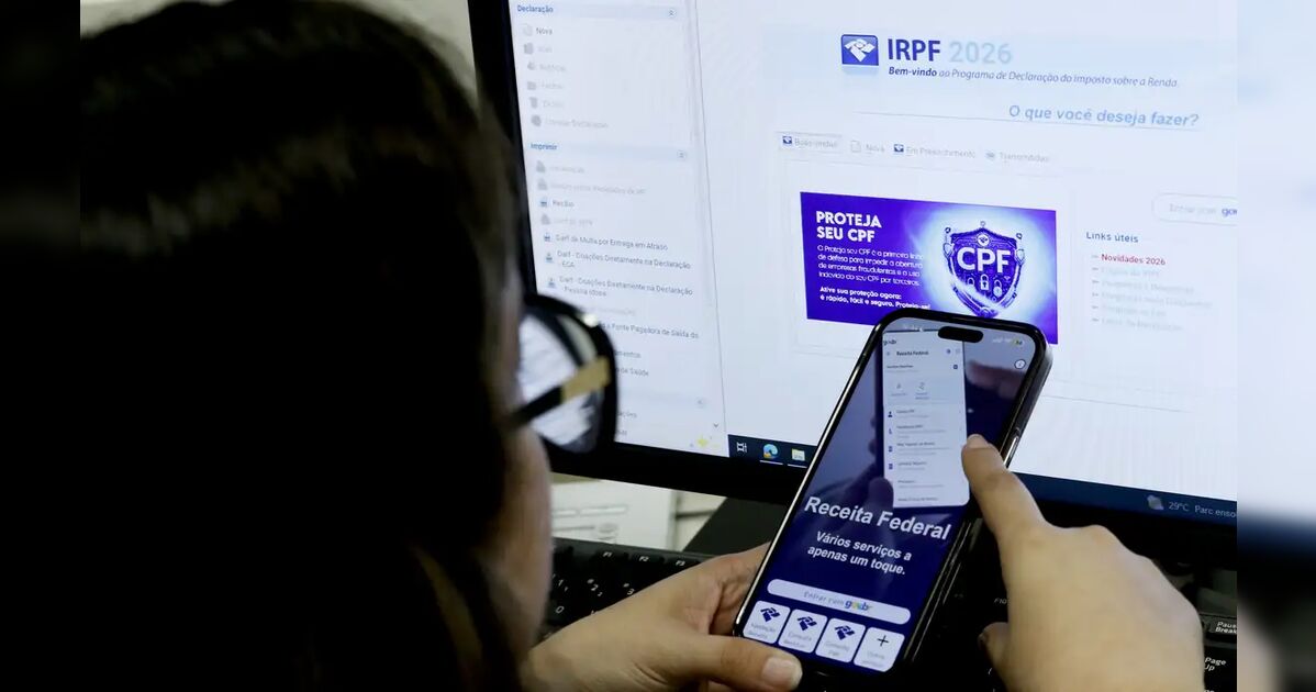 Na reta final, 30% ainda não enviaram declaração do Imposto de Renda