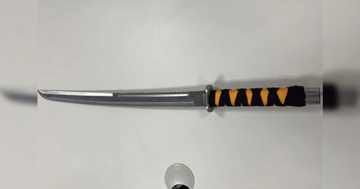Agiota é morto com golpes de espada japonesa após desentendimento