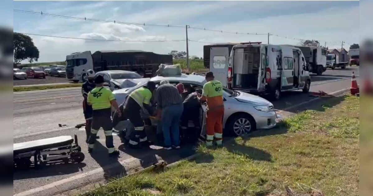Jovem morre no hospital e sobe para dois o número de óbitos em acidente na PR-444