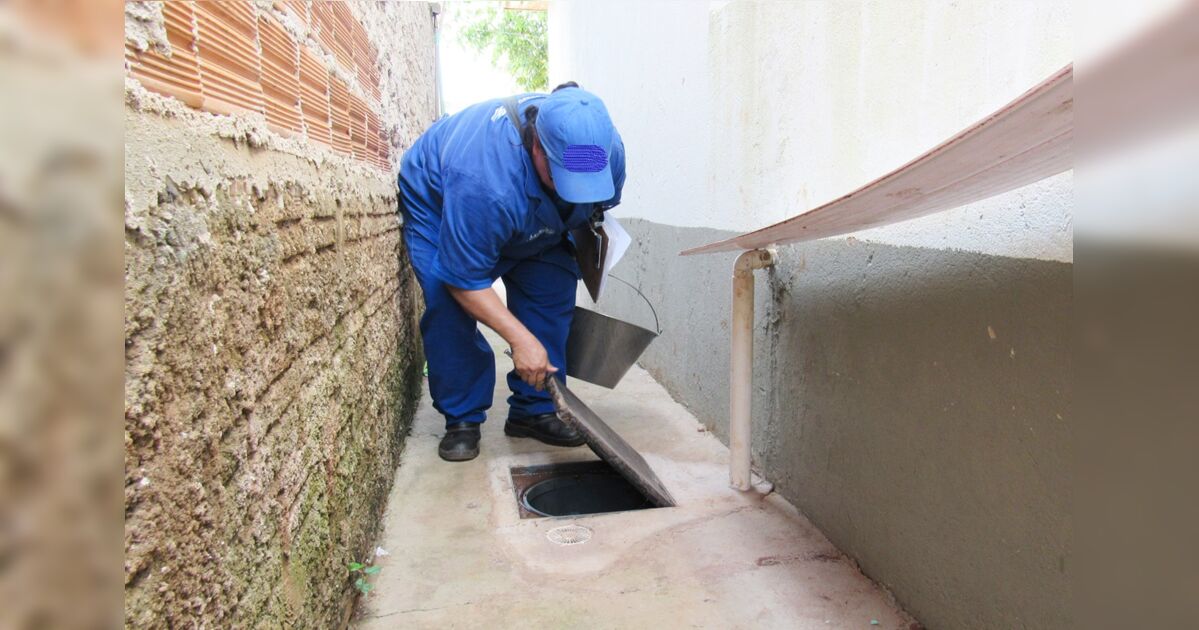 Sanepar vai vistoriar mais de 5,6 mil imóveis em Apucarana e
