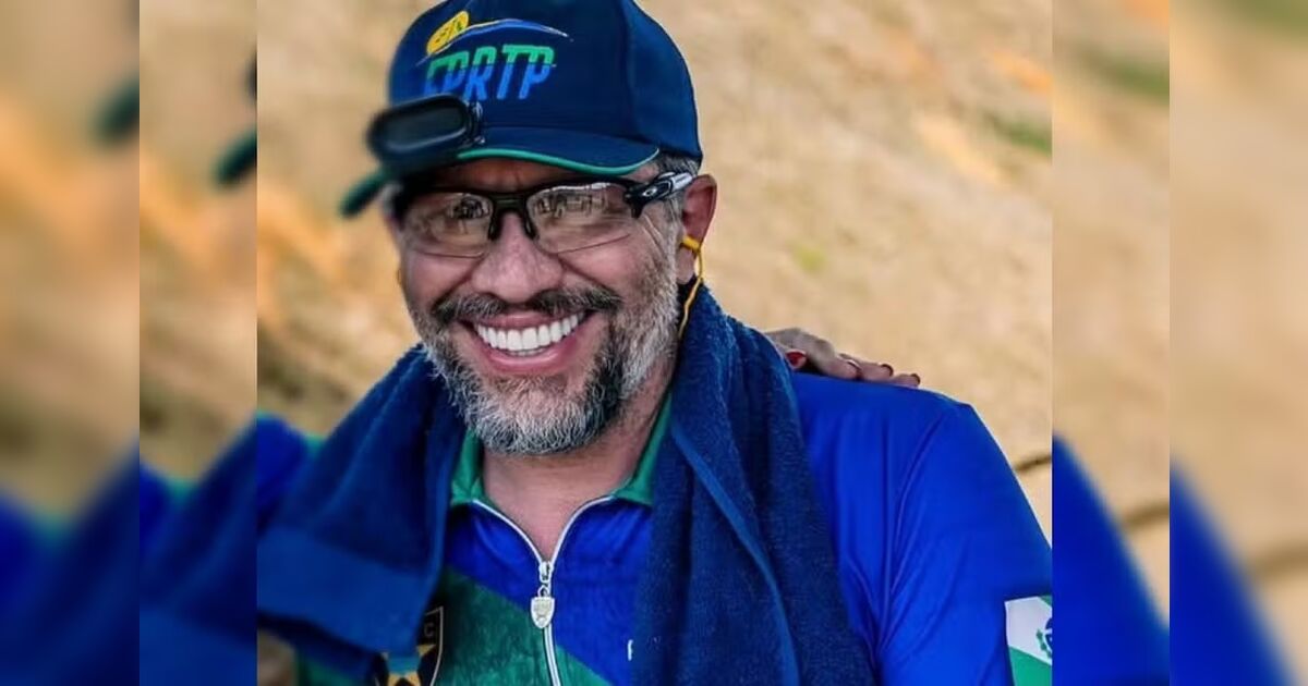 Atleta paranaense de 51 anos morre após infarto em campeonato de tiro no MS