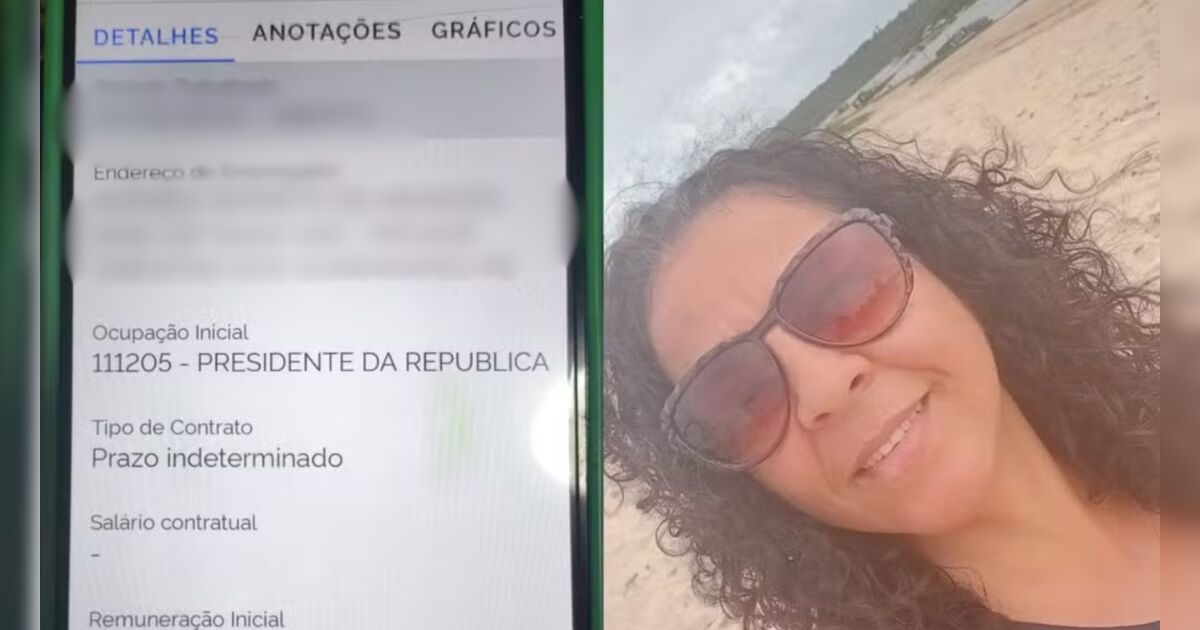 Após 24 anos, mulher descobre que foi registrada como 