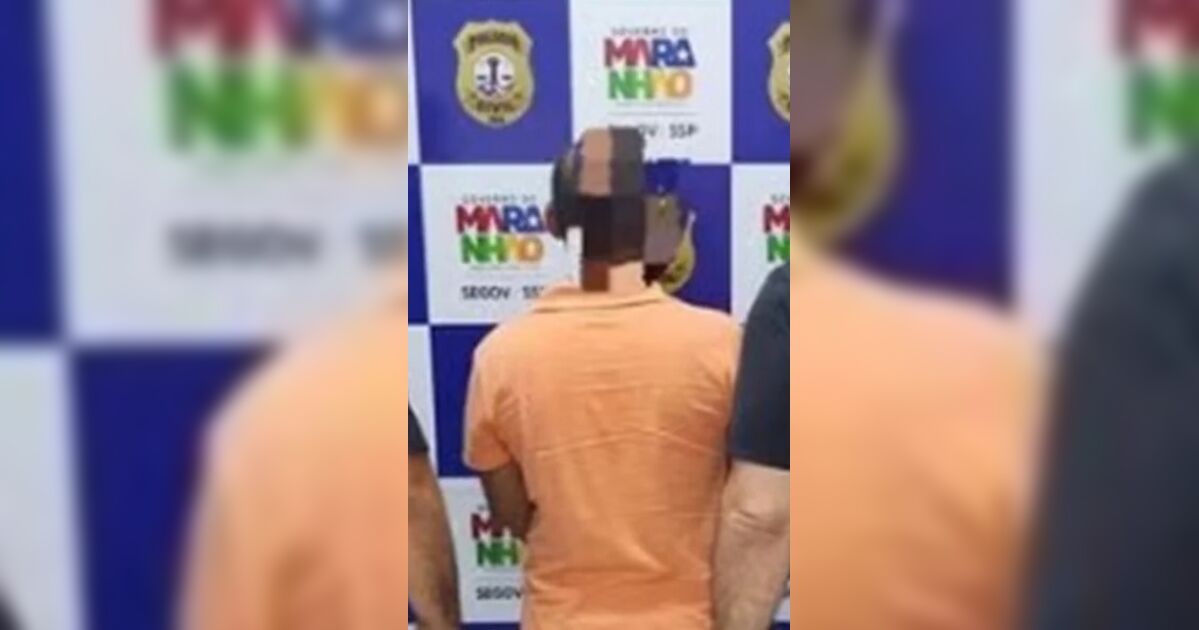 Diretor de creche é preso pela Polícia Civil suspeito de estuprar criança de 3 anos