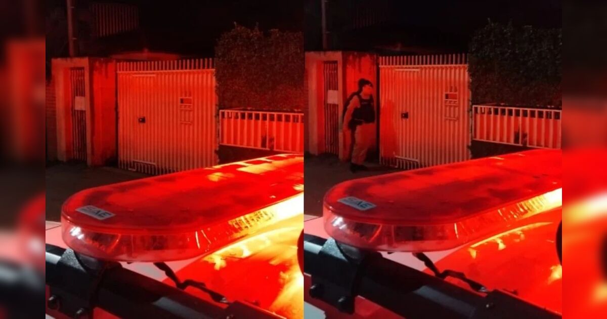 Homem atira contra a boca da companheira e tira a própria vida dentro de casa no PR