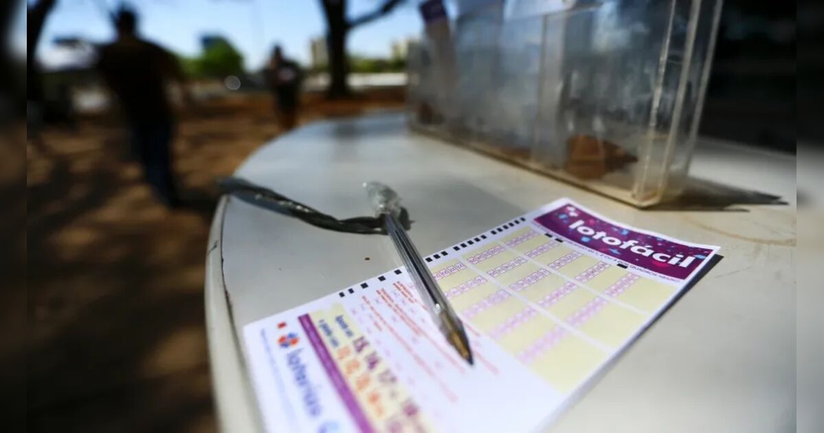Veja o resultado da Lotofácil concurso 3707 desta quarta-fei