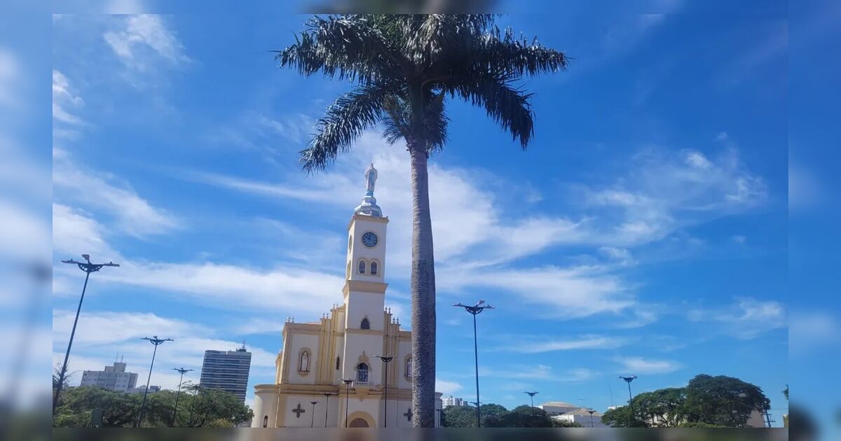 Veja como fica o tempo em Apucarana neste domingo (31)