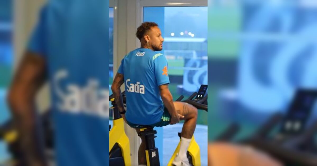 Santos rebate médico da seleção e diz que Neymar pode voltar a jogar já neste domingo