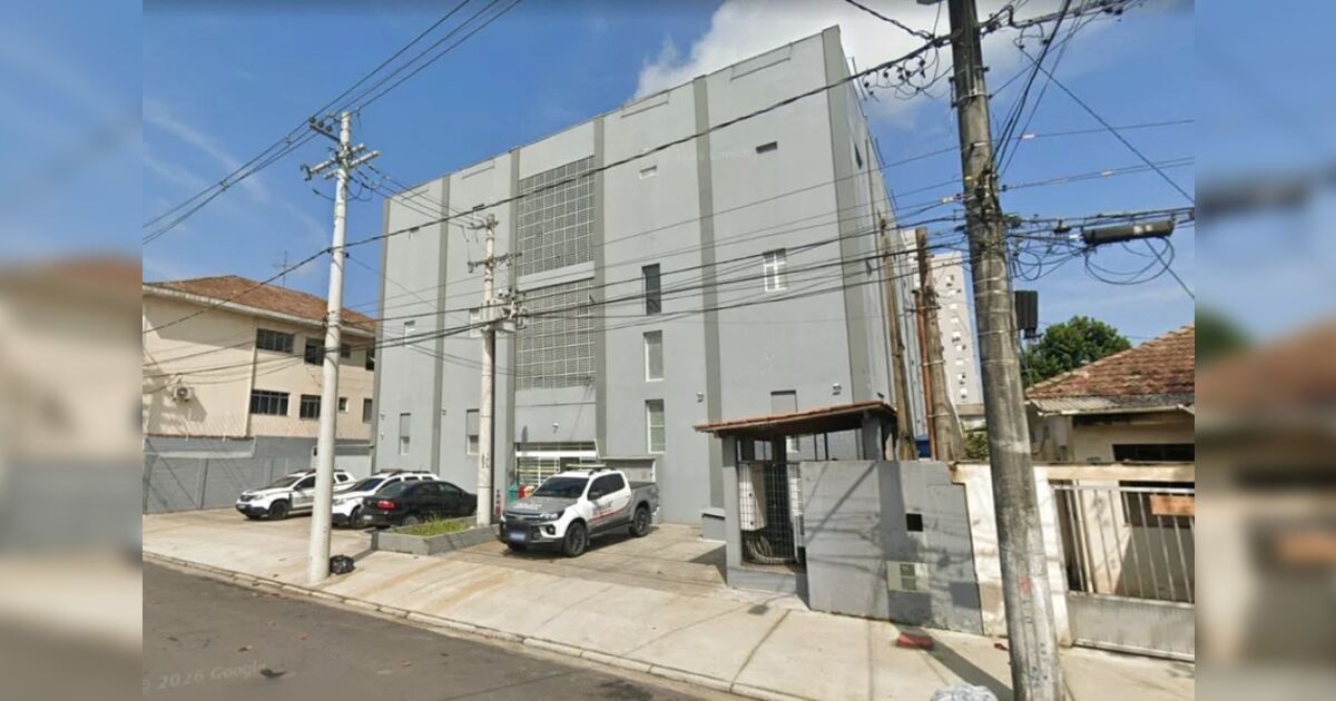 Atendente do IML é preso por fazer Pix com celular de homem 