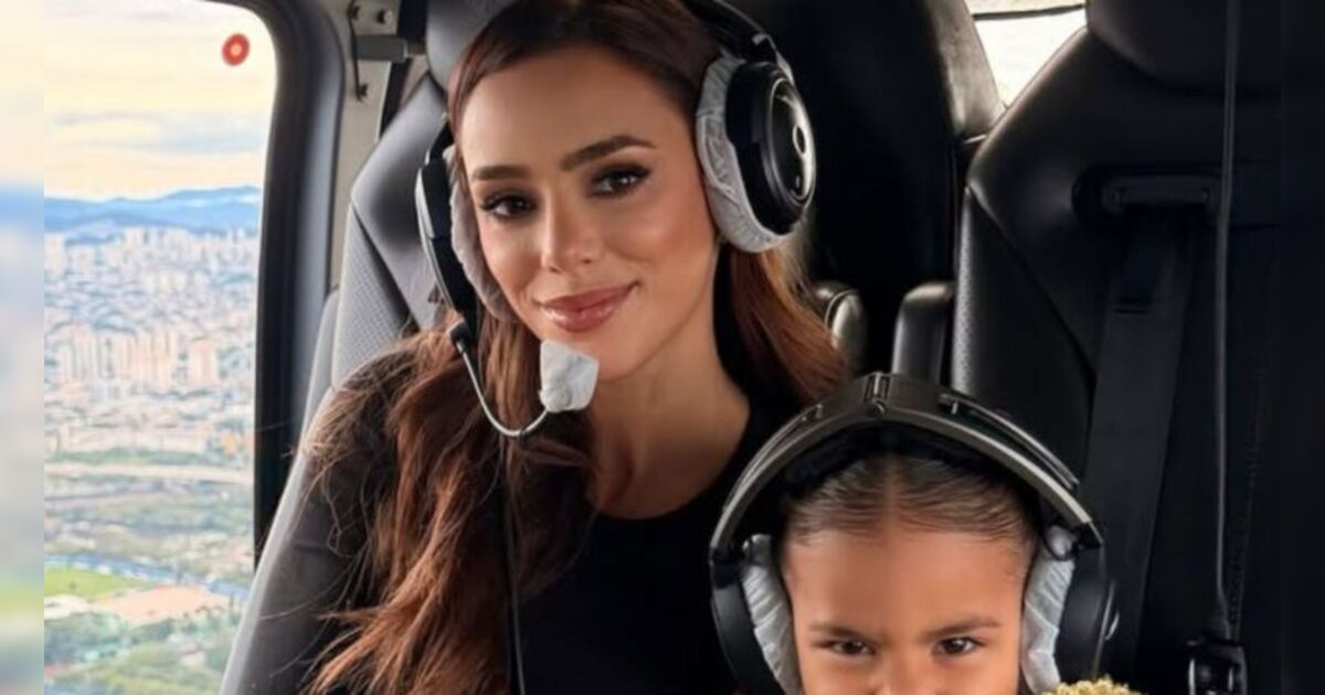 Bruna Biancardi exibe detalhe especial do helicóptero de R$ 50 milhões de Neymar Jr; veja