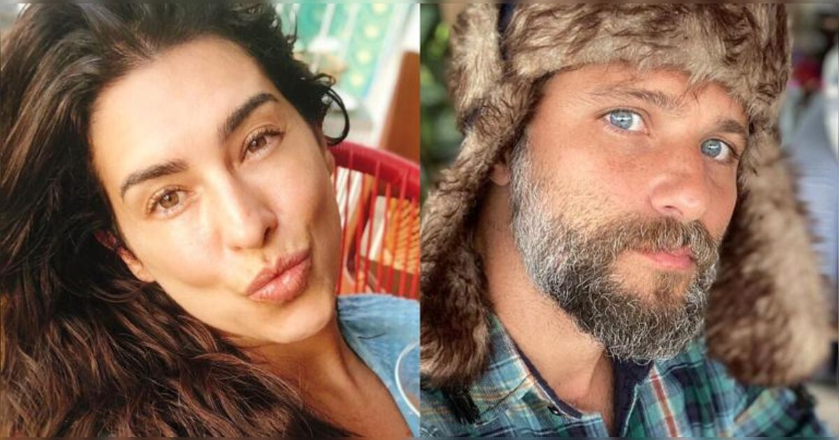 Bruno Gagliasso fala sobre afastamento de Fernanda Paes Leme
