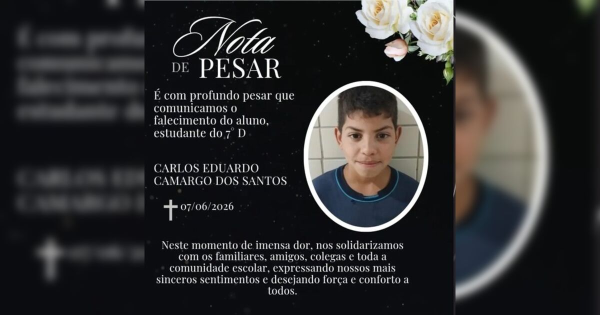 Caminhoneiro embriagado é preso após atropelar e matar menin