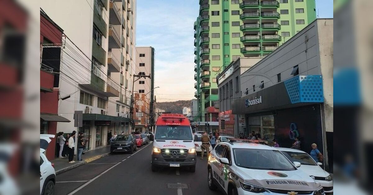 Grávida atropela a própria sogra após saírem de delegacia em