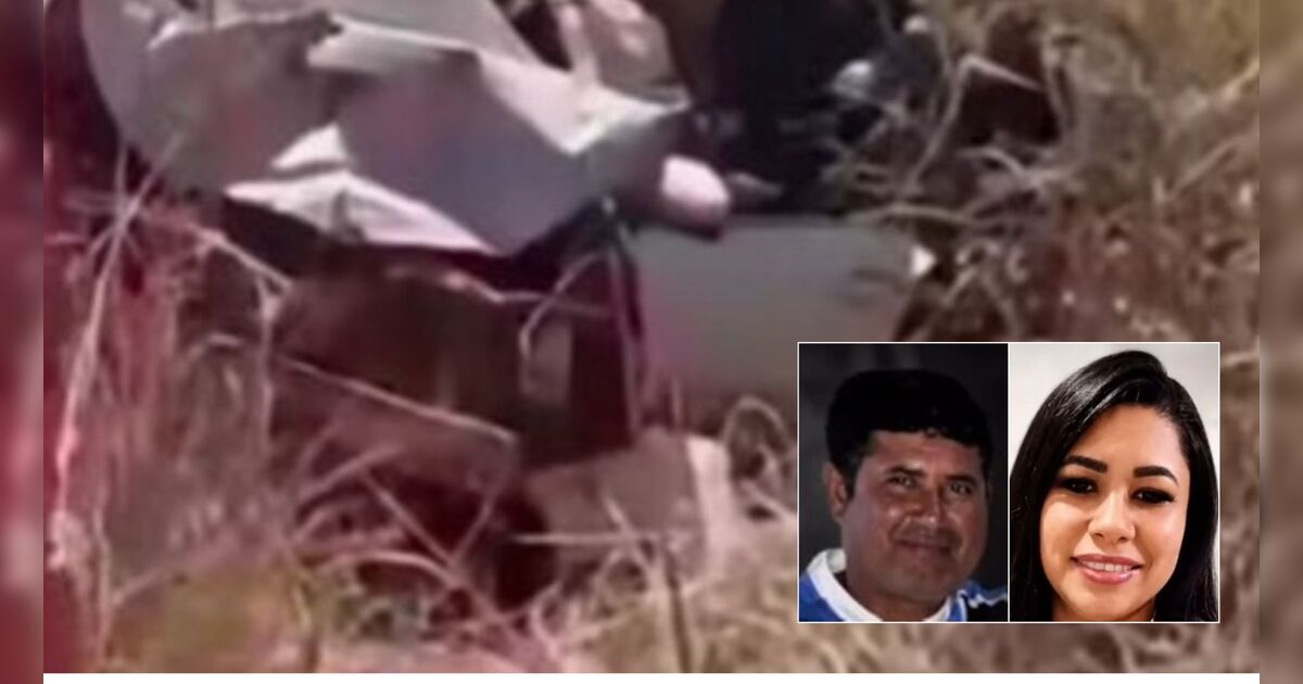 Casal morre em colisão frontal entre carros na rodovia BR-020