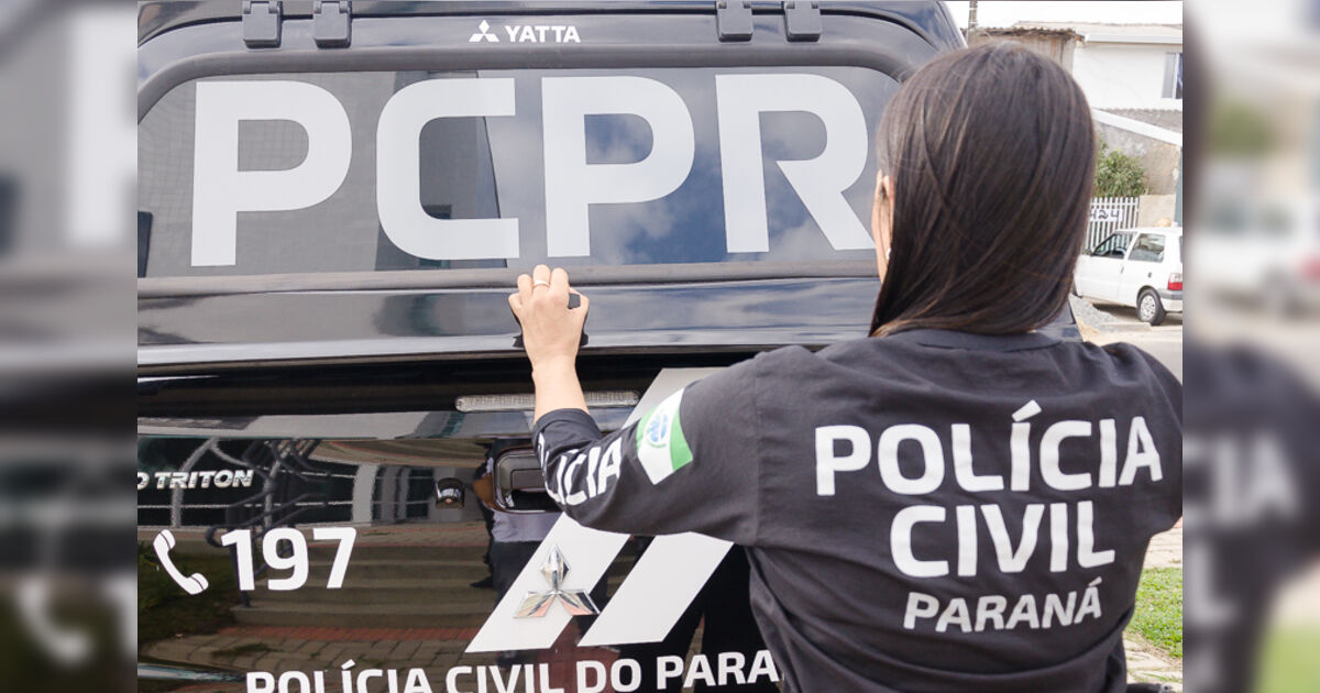 Homem é preso em flagrante por tráfico de drogas no sistema de delivery em Jandaia do Sul