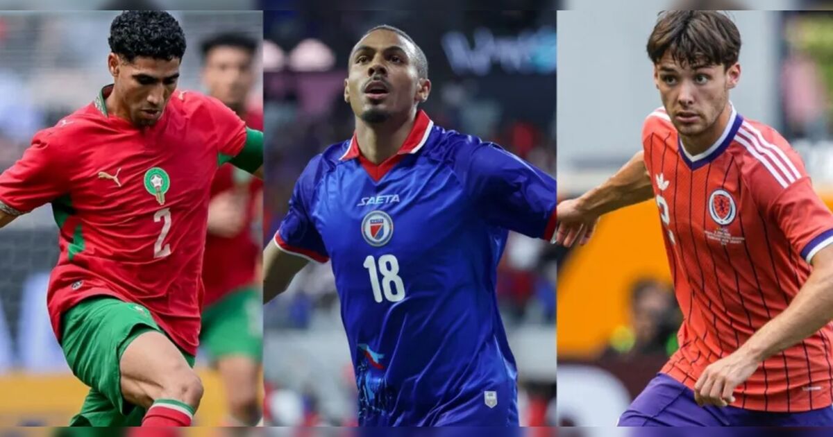 Como chegam os adversários do Brasil na Copa do Mundo