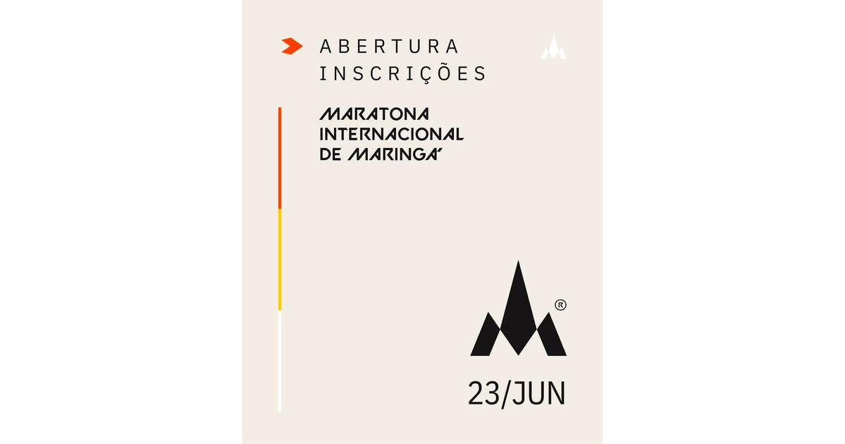 Maratona Internacional de Maringá deve reunir 15 mil atletas