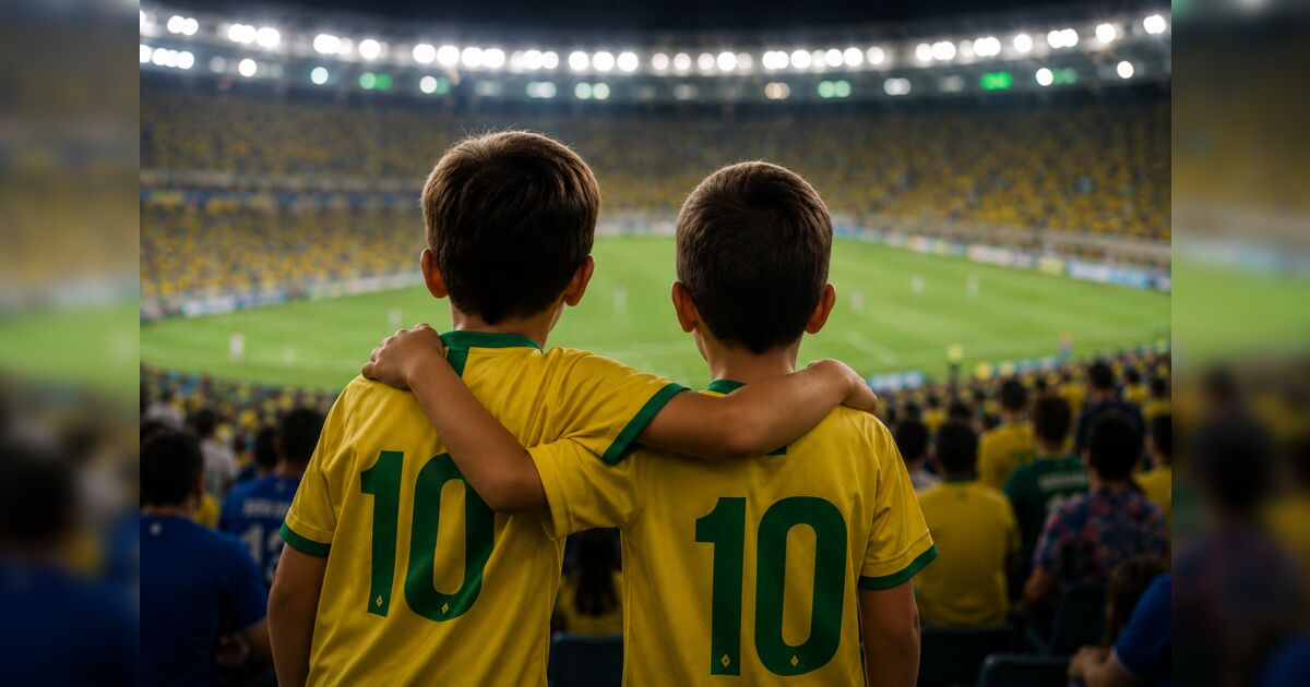 Copa do Mundo, Redes Sociais e a Proteção da Imagem de Crianças e Adolescentes