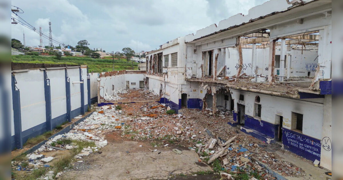 Suspeito de crime em antigo frigorífico era servidor público e virou usuário de crack