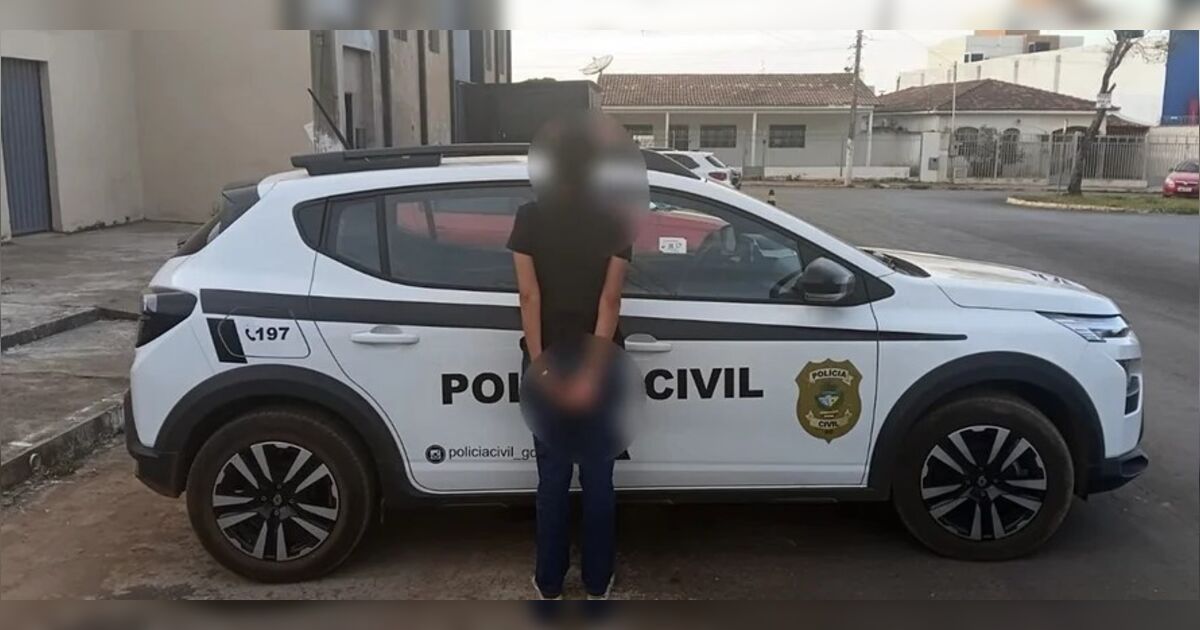 Mãe que teria torturado o próprio filho pequeno é presa pela Polícia Civil