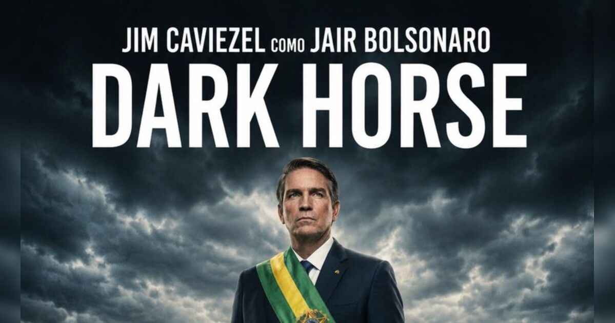 Dono do Banco Master financiou 90% de cinebiografia de Bolsonaro, confirma produtora