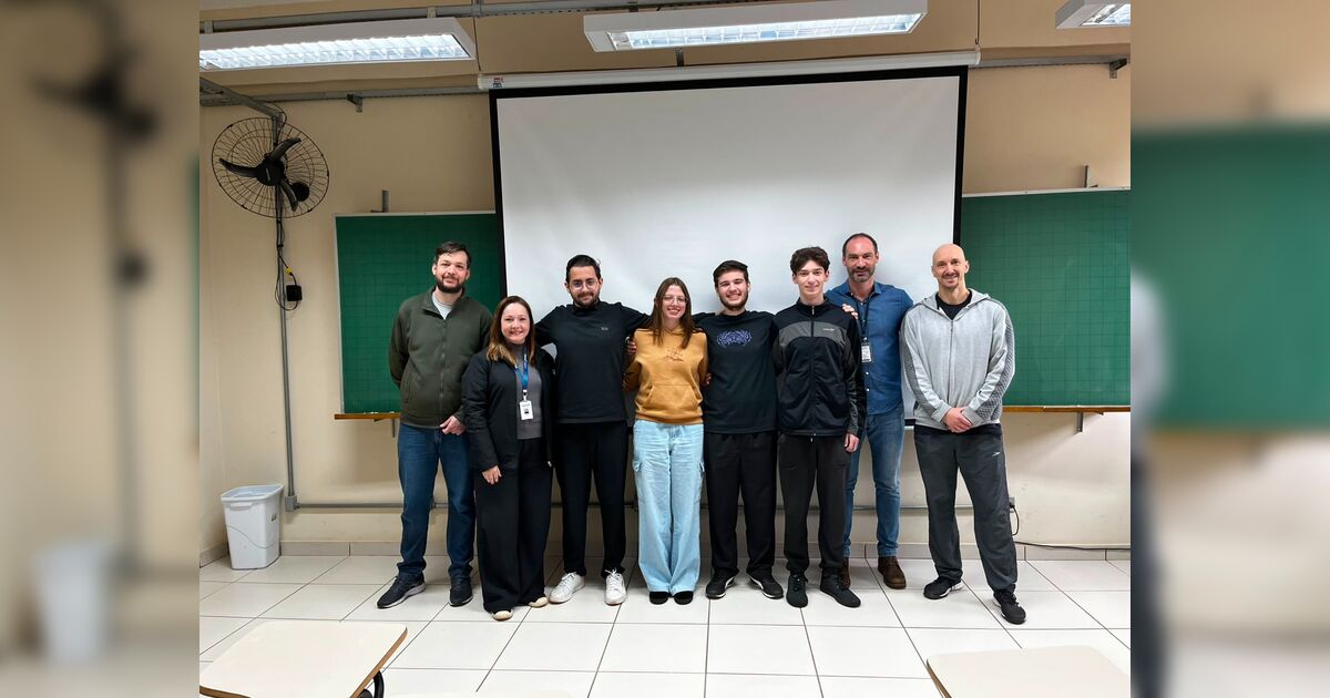 Alunos da UTFPR Apucarana disputam vaga para etapa mundial d