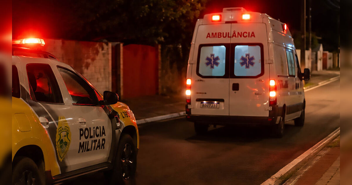 Após acidente, PM encontra ocupantes com sinais de embriague