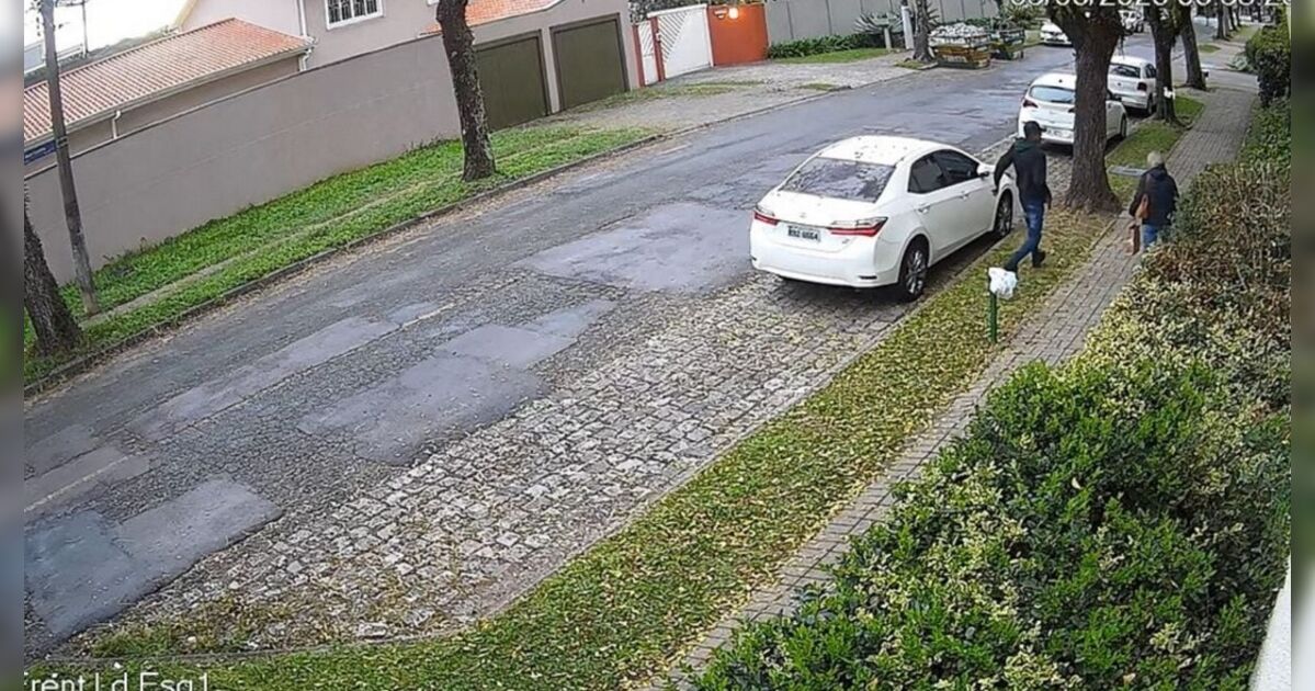 Influenciador de moda é preso suspeito de participar de assalto violento no PR